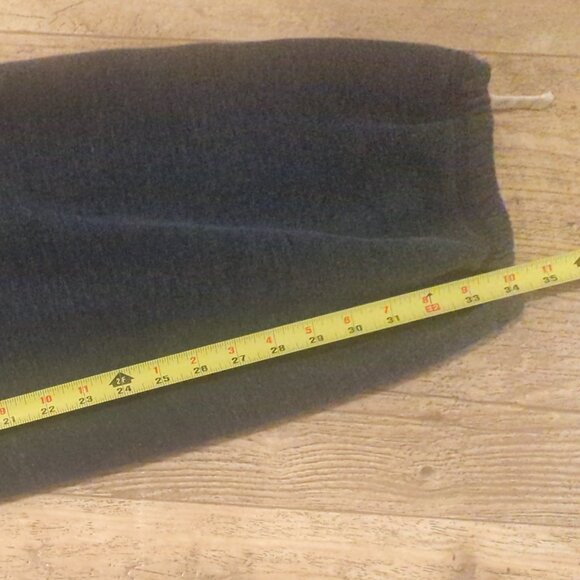 Polo Ralph Lauren Mens 2XLT Dark Heather Gray Sweatpants Joggers Pony Logo - Picture 8 of 8